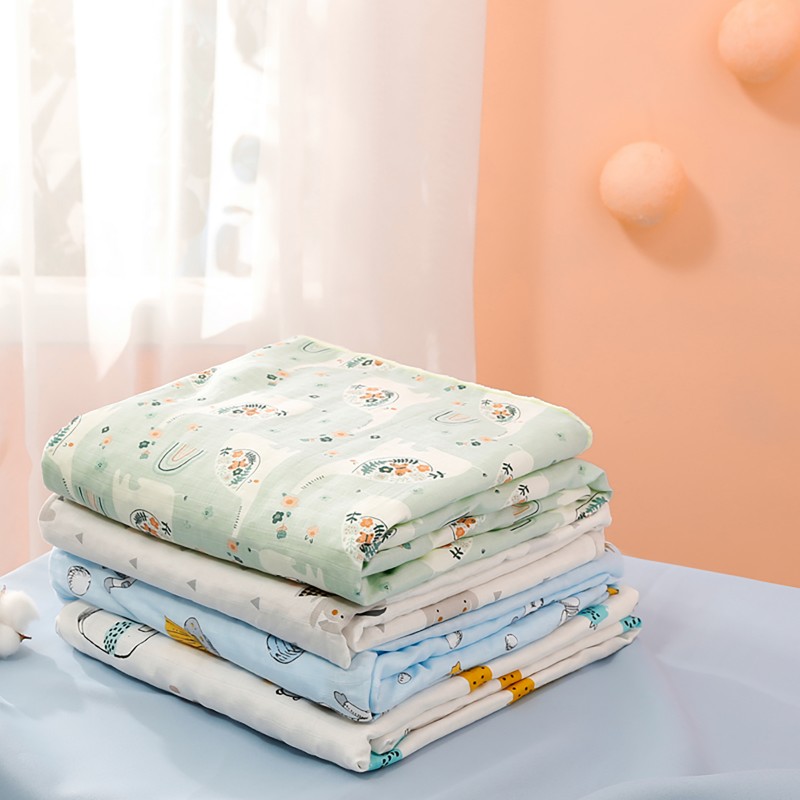 Thick cotton best sale baby blanket